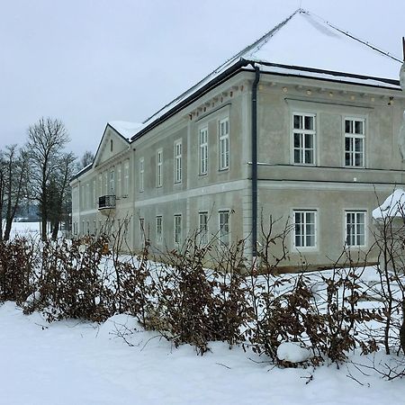 Aparthotel Zamek Dobrohor Extérieur photo